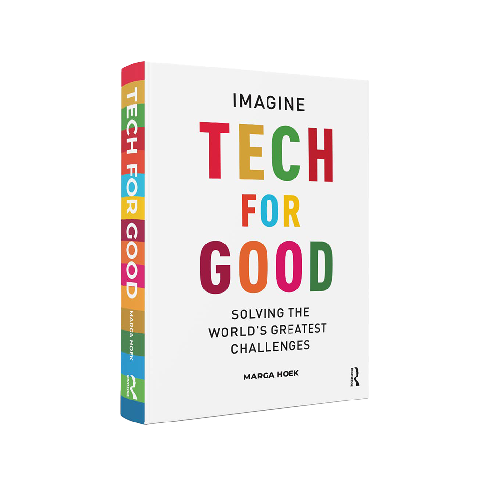 TECH FOR GOOD Marga Hoek